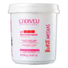 Pó Descolorante Buriti Mechas Cadiveu 500g