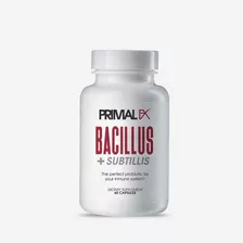 Bacillus + Subtilis - Primal Fx