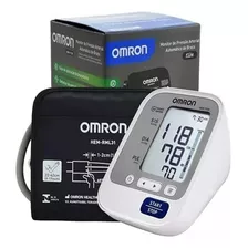 Aparelho Omron Para Medir Pressão Arterial Braço Omron 7130 