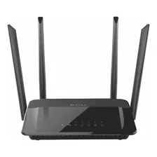 Roteador Dir-822 Wi-fi Ac1200 Dual Band