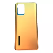 Tapa Trasera Para Xiaomi Redmi Note 10 Pro 4g Colores Varios