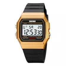 Reloj Hombre Mujer Skmei 2042 - Caja Ø41mm - Impacto