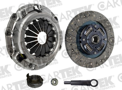 Kit De Clutch Mazda Mx3 1.8 V6 1992-1993 Foto 2