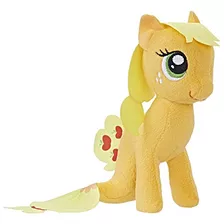 Peluche Pequeño De My Little Pony The Movie Applejack Sea-po