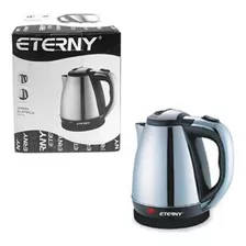 Jarra Elétrica - Eterny - 110v - Inox - 1,8litros