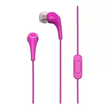 Audífonos In-ear Motorola Earbuds 2 Earbuds 2s Rosa