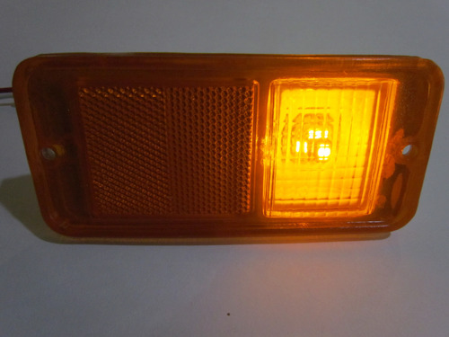 4 Cuartos Con Focos Led Camioneta Chevrolet C10 1972 72 Foto 4