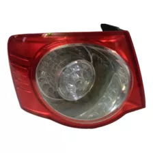 Farol Trasero De Volkswagen Vento Mk5 