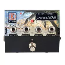 Pedal Eden Californi Wha Para Baixo