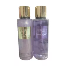 Victoria's Secret Love Spell Shimmer Y Love Spell Body Mist.