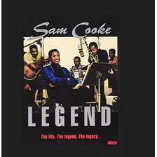 Sam Cooke Dvd Legend (lacrado)