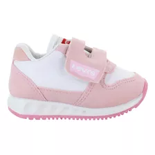 Levis Tenis Sneakers Moda Comodidad Casual Niña Bebe 84123