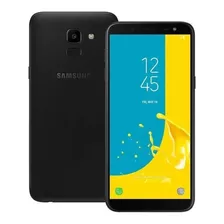 Samsung Galaxy J6 Tv Dual Sim 32 Gb Preto 2 Gb Ram