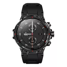 Smartwatch Masculino Shock Militar Hm09 Sport Preto