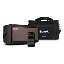 Positive Grid Spark Amplificador De Guitarra 40w + Case