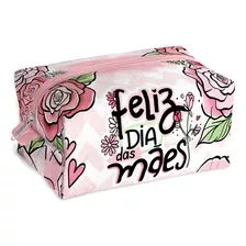 30 Necessaire Box G Dia Das Mães Lembrancinha Personalizada