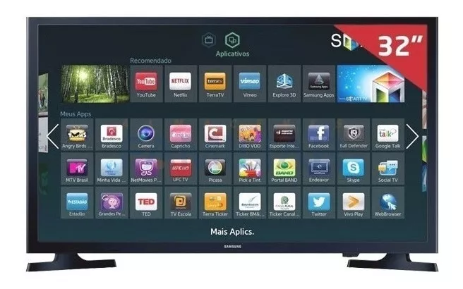 Daewoo Xtratech Smart Tv 32 Hd Android Samsung Sony LG 40 43