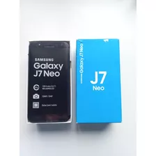 Celular Samsung Galaxy J7 Neo (usado, Cómo Nuevo)