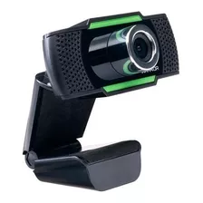 Webcam Gamer Warrior Maeve 1080p/30fps Controle D Foco Ac340