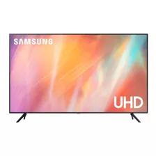 Smart Tv Samsung Series 7 Un55au7000fxzx Led Tizen 4k 55 100v - 127v