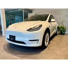 Tesla Model Y Rear Wheel Drive - Vehículo Eléctrico