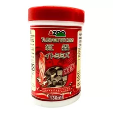 Azoo - Tubifex 130ml (70 Cubos App)