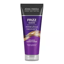 Acondicionador John Frieda Frizz Ease Miraculous Recovery 25