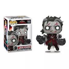 Funko Pop Dr Strange Multiverse Of Madness Dead Strange 1032