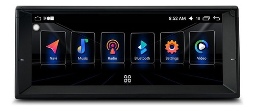 Android Bmw Carplay Serie 5 Serie 7 Wifi Gps Touch Radio Usb Foto 6