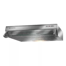 Campana De Cocina Extractora Mademsa 90 Cm Mx U190 Color Inox