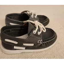 Zapatos Nauticos Niño Mimo & Co 