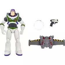 Disney Pixar Filme Lightyear Buzz Lightyear Deluxe Mattel