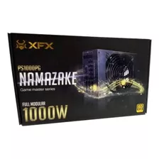 Fuente 1000w Xfx Ps1000pg Game 80 Plus Gold Full Modular