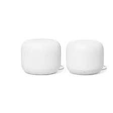 Enrutador Wifi Nest Con 1 Punto Wifi Google Color Blanco