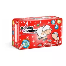 Pañal Valentina Etapa 2 X30 - Unidad a $1163