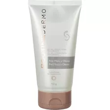 Gel De Limpeza E Hidratação Facial Pele Mista Ou Oleosa 150g