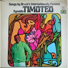 Lp Agnaldo Timóteo Songs By Brazils Internationally Famous