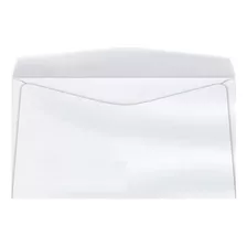 Envelope Carta / Convite Branco 90g Cof045 114x229mm 1000un