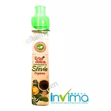 Stevia Liquida Organica 100ml | Endulzante Natural Con Invim