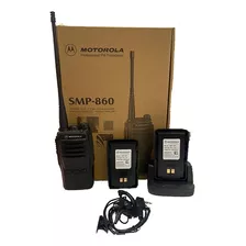 Motorola Smp-860 + Bateria Adicional