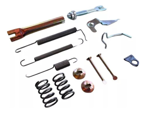 Kit Reparacin Freno Trasero Chevrolet Daewoo Corsa Izquierd Foto 2