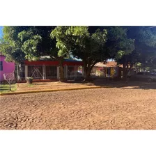 Vendo Casa En El Barrio Santa María: 2 Habitaciones Y 1 Baño