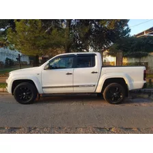 Volkswagen Amarok Dark Lavel 2016