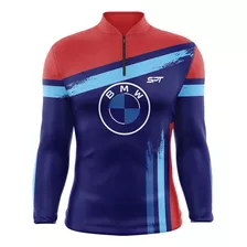 Camisa Motociclista - Spt Ref 04 - Proteção Solar Uv 50+