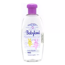 Aceite De Bebe Relax Vaselina Liquida 210ml Babyland