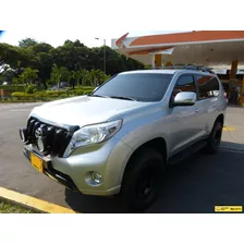 Toyota Prado Txl Blindaje 2 Plus