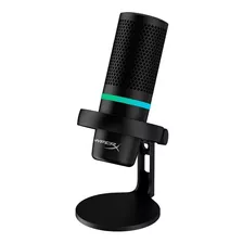 Microfono Hyper-x Duocast Negro Rgb