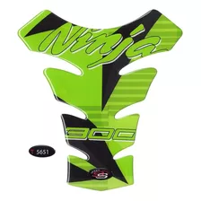 Adesivo Protetor Tanque Kawasaki Ninja 300 Speed Style