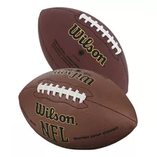 2 Bolas De Futebol Americano Wilson Grip Nfl Super Original