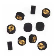 10pcs 14mm 5 Camadas De Bilhar E Sinuca De Couro Para Tacos